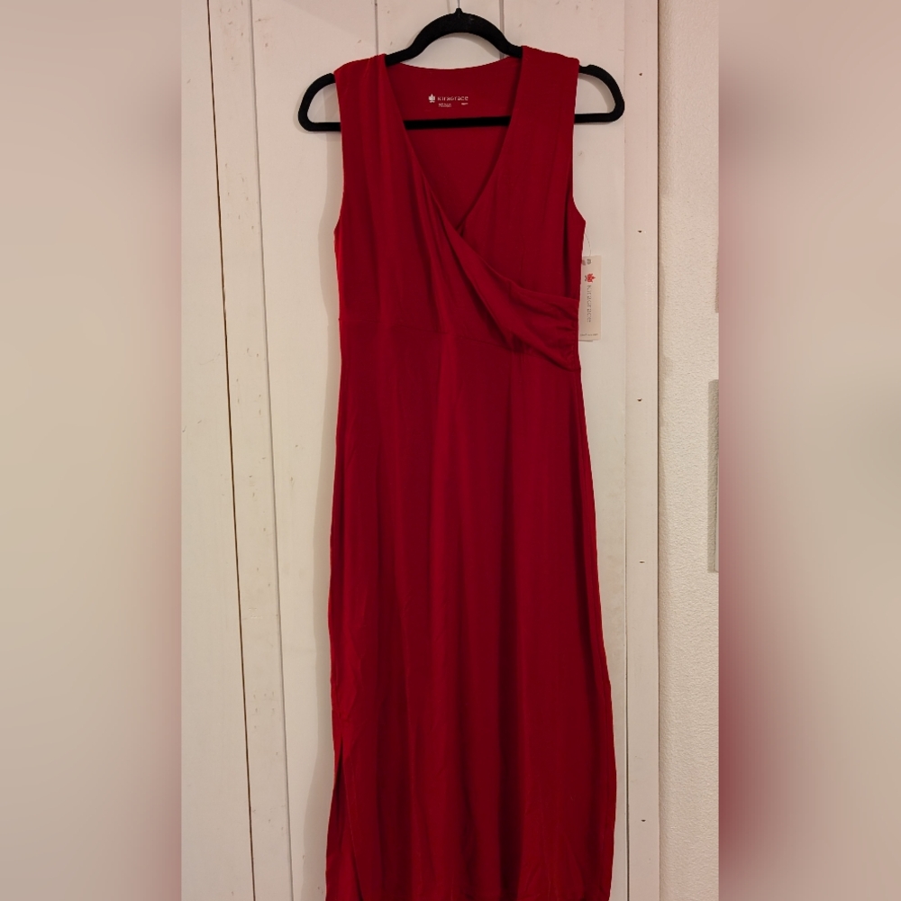 KiraGrace Midi Dress